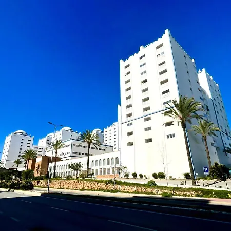 Praia Da Rocha 1 Bedroom By Innkeeper Lejlighed *